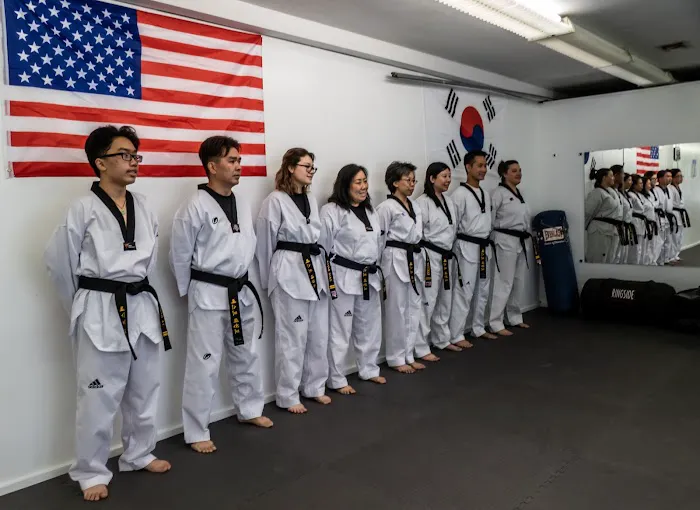 Quincy Taekwondo Picture 1