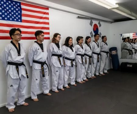 Quincy Taekwondo