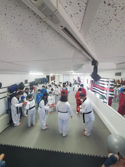 Quincy Taekwondo Picture 2