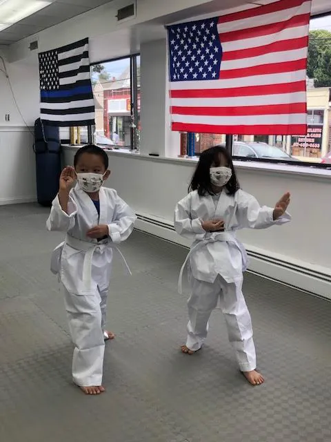 Quincy Taekwondo Picture 3