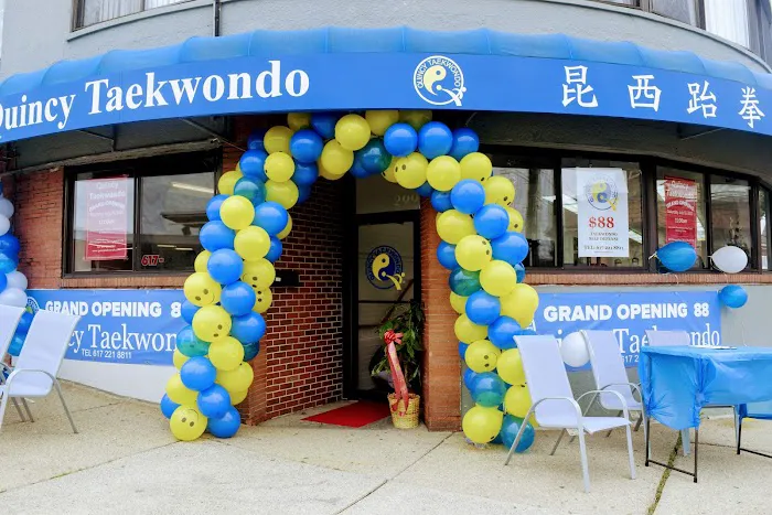 Quincy Taekwondo Picture 6