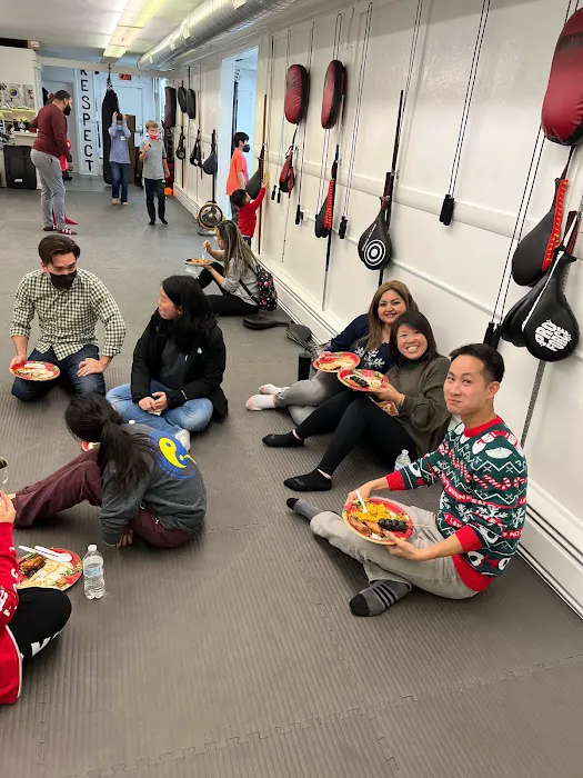 Quincy Taekwondo Picture 4