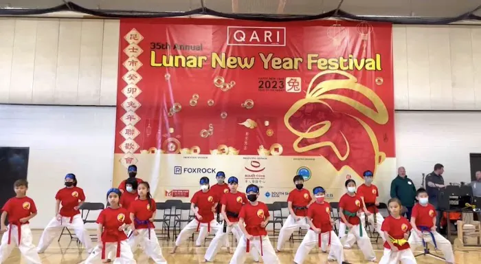 Quincy Taekwondo Picture 8