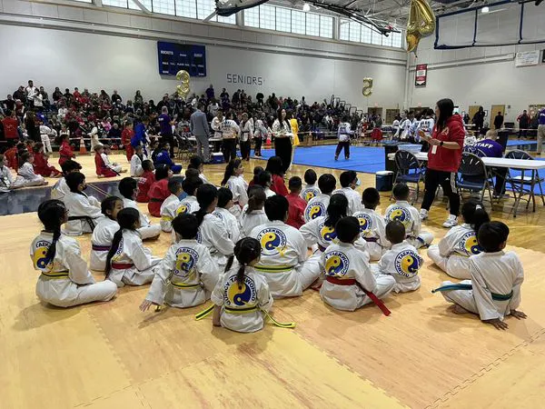 Quincy Taekwondo Picture 7