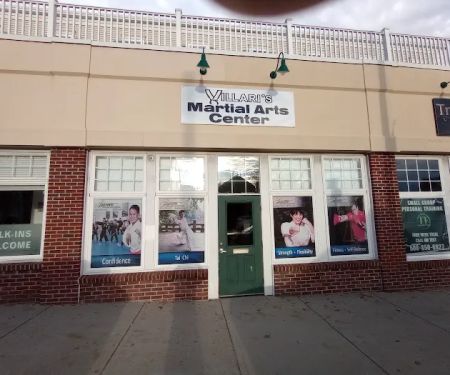 Villariu2019s Martial Arts Center