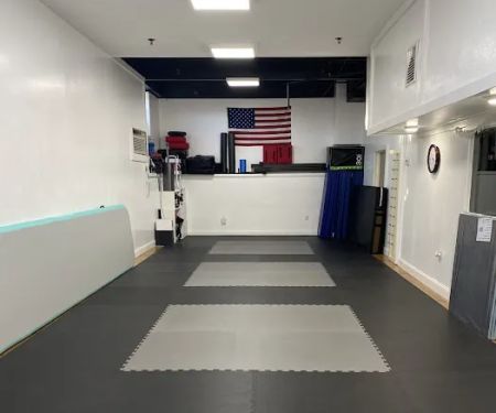 One Step Beyond Martial Arts Training Center