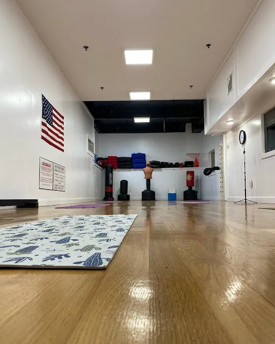 One Step Beyond Martial Arts Training Center Picture 2