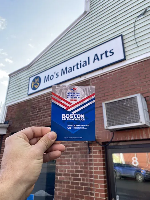 Mo's Martial Arts Picture 1