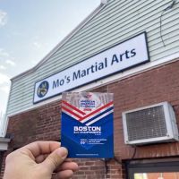 Mo's Martial Arts ico