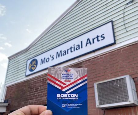 Mo's Martial Arts