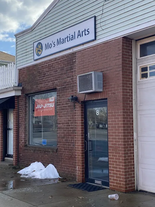 Mo's Martial Arts Picture 2