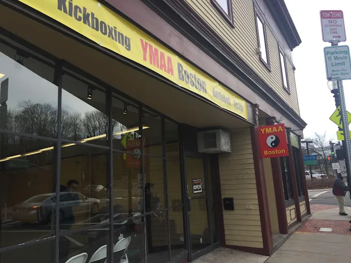 Yang's Martial Arts Association Boston Picture 2