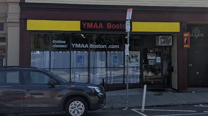 Yang's Martial Arts Association Boston Picture 1