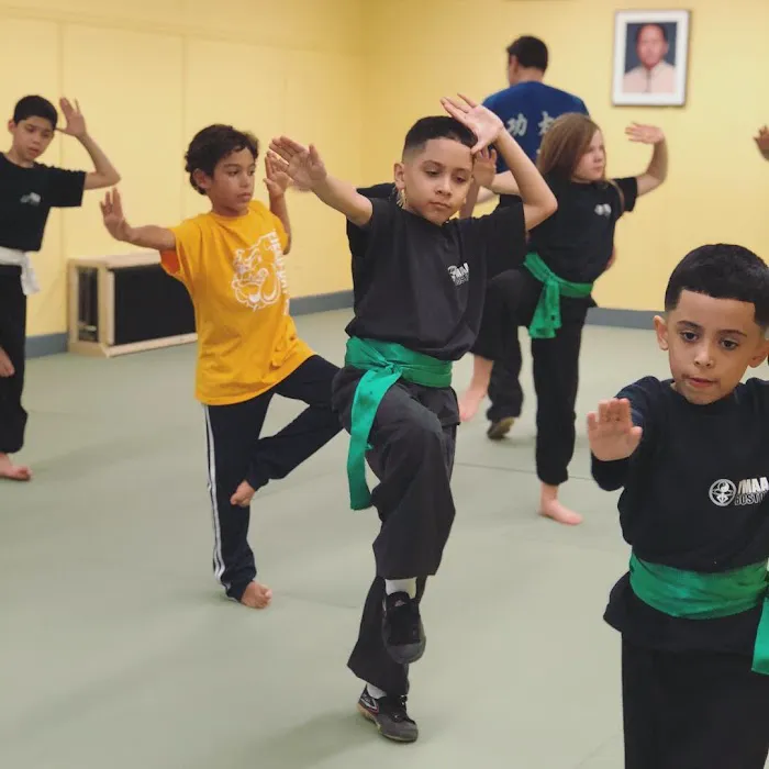 Yang's Martial Arts Association Boston Picture 8