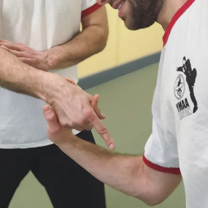 Yang's Martial Arts Association Boston Picture 10