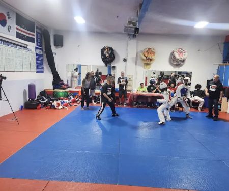 Champion Taekwondo Center