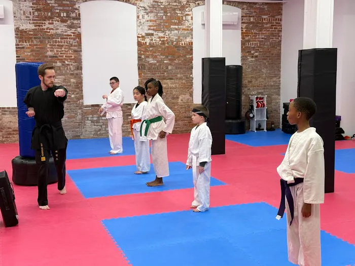 Apex Martial Arts Center Picture 1