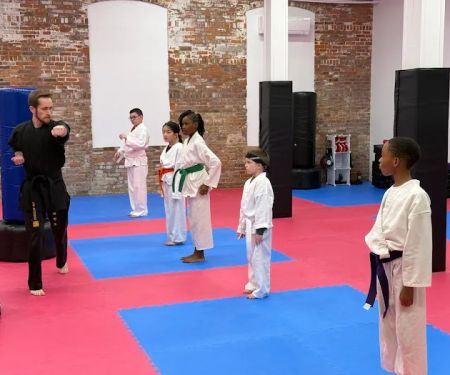 Apex Martial Arts Center