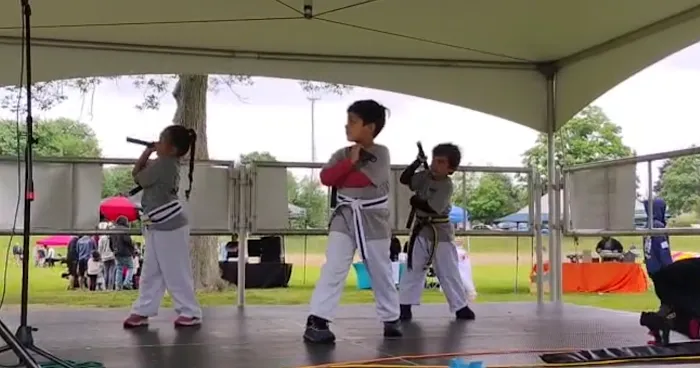 Apex Martial Arts Center Picture 9