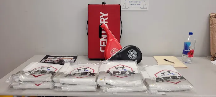 Apex Martial Arts Center Picture 10