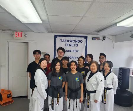 Quincy Taekwondo Martial Arts Center