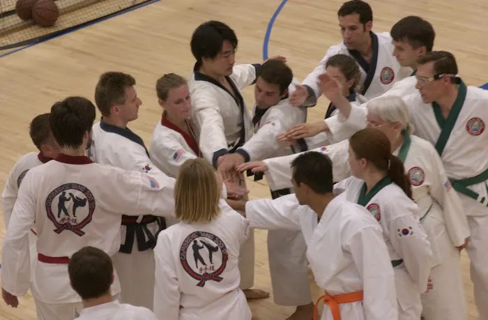 Cambridge Tang Soo Do Picture 2