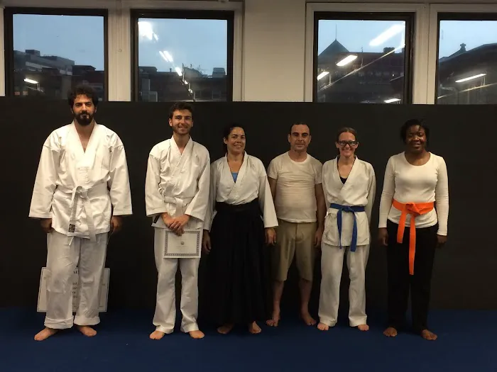 City Aikido Boston Picture 1