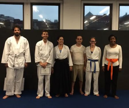 City Aikido Boston