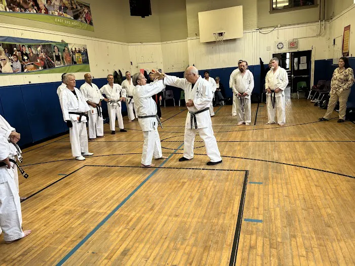 Uechi Ryu Karate Cambridge Picture 2
