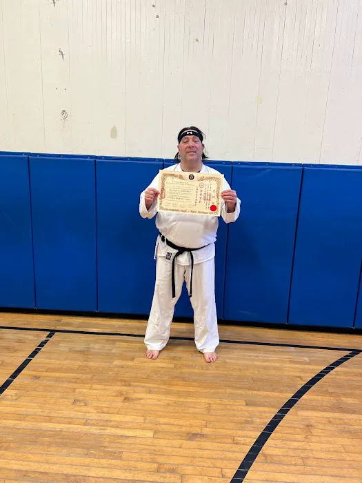 Uechi Ryu Karate Cambridge Picture 3