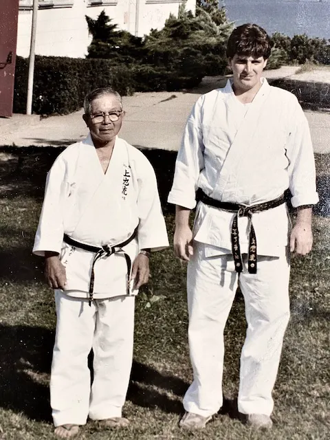 Uechi Ryu Karate Cambridge Picture 7