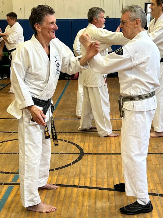 Uechi Ryu Karate Cambridge Picture 8