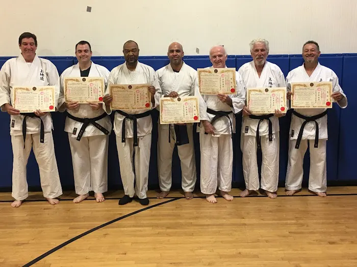 Uechi Ryu Karate Cambridge Picture 6