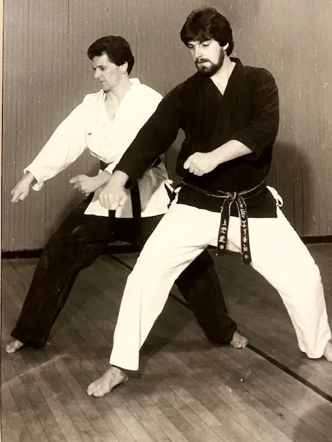 Uechi Ryu Karate Cambridge Picture 10