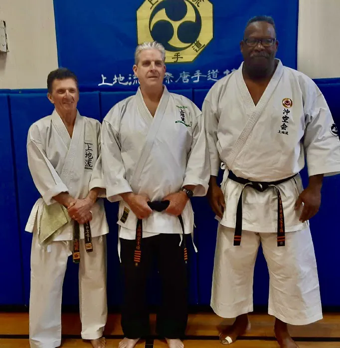 Uechi Ryu Karate Cambridge Picture 9