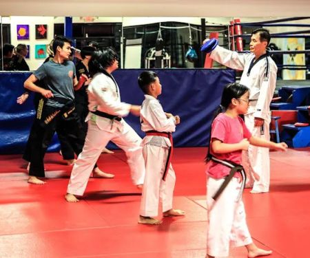 Disciple MMA Academy