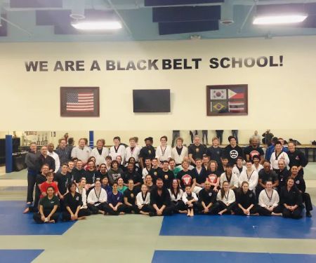 BEST ONE Taekwondo & Martial Arts Education / South Riding & Aldie