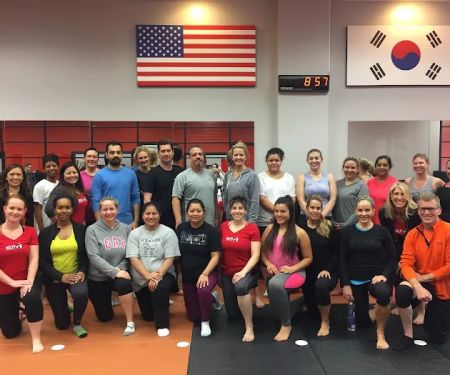 TopKick Martial Arts - South Riding