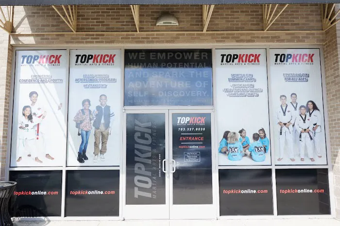 TopKick Martial Arts - South Riding Picture 6