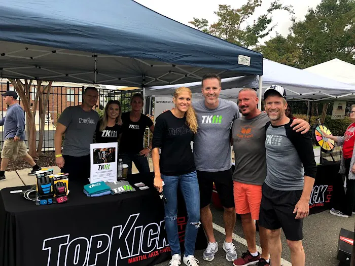 TopKick Martial Arts - South Riding Picture 8