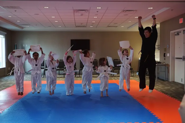 South Riding Martial Arts Taekwondo Picture 3