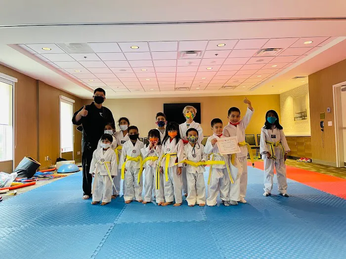 South Riding Martial Arts Taekwondo Picture 4