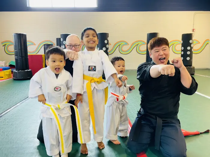 South Riding Martial Arts Taekwondo Picture 6