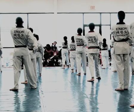 Union Tae Kwon Do and After School