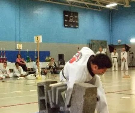 Mountain Kim Martial Arts