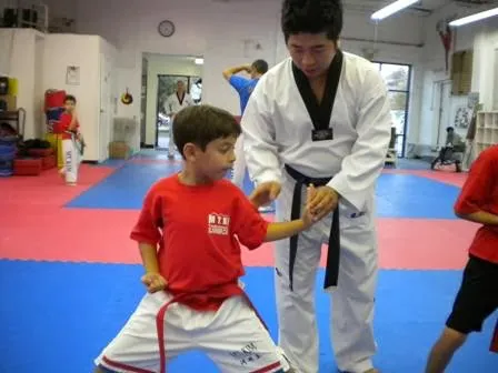 Mountain Kim Martial Arts Picture 5