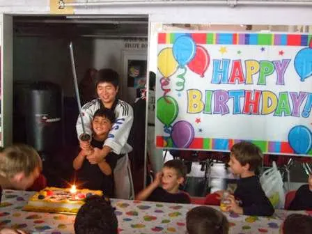 Mountain Kim Martial Arts Picture 7