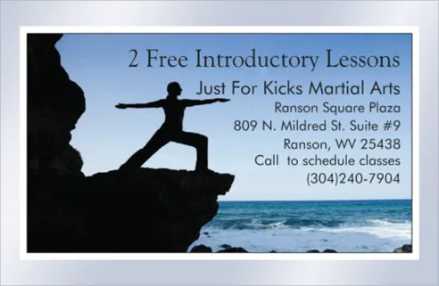 Just For Kicks Martial Arts Picture 1