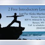 Just For Kicks Martial Arts