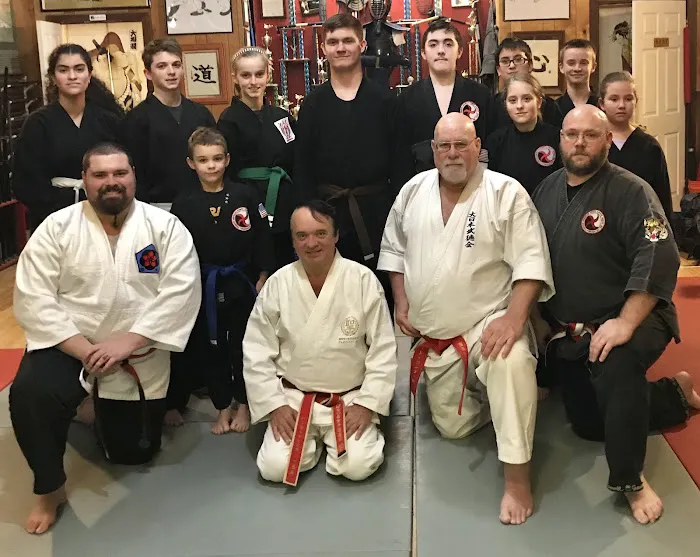 Zingg's Karate Achievement Picture 1